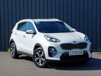 2020 - 1.6T GDi ISG 2 5dr [AWD]