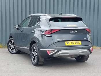 Used Kia Sportage 2024 for sale - 74706237: Photo