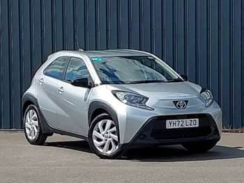 2022 - 1.0 VVT-i Pure 5dr