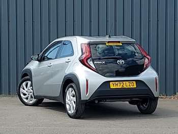 Used Toyota Aygo X 2022 for sale - 74836462: Photo