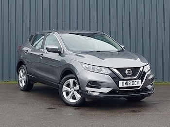 Used Nissan Qashqai 2019 for sale - 78151671: Photo
