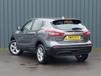 Used Nissan Qashqai 2019 for sale - 78151671: Photo