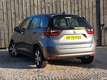 Used Honda Jazz 2020 for sale - 78327395: Photo