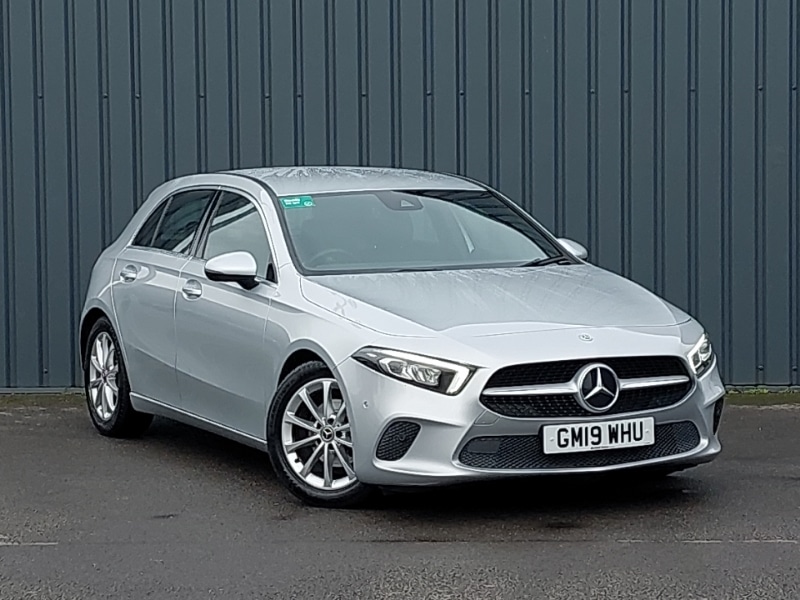 Used Mercedes-Benz A-Class 2019 for sale - 76465116: Photo 1