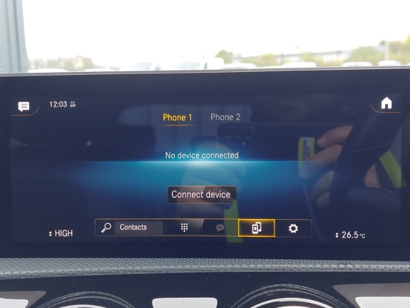 Used Mercedes-Benz A-Class 2019 for sale - 76465116: Photo 17