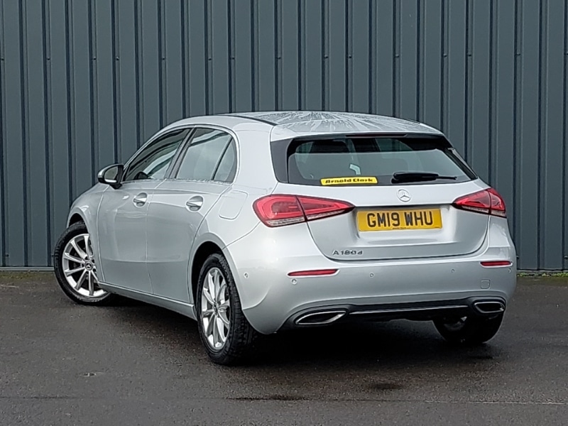 Used Mercedes-Benz A-Class 2019 for sale - 76465116: Photo 3