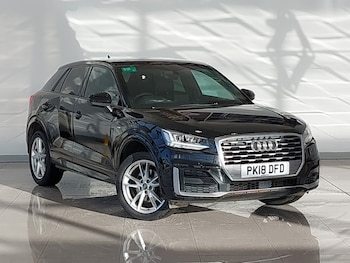 2018 - 1.4 TFSI S Line 5dr