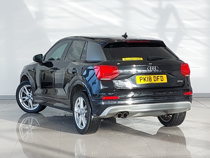 Used Audi Q2 2018 for sale - 76639239: Photo 3