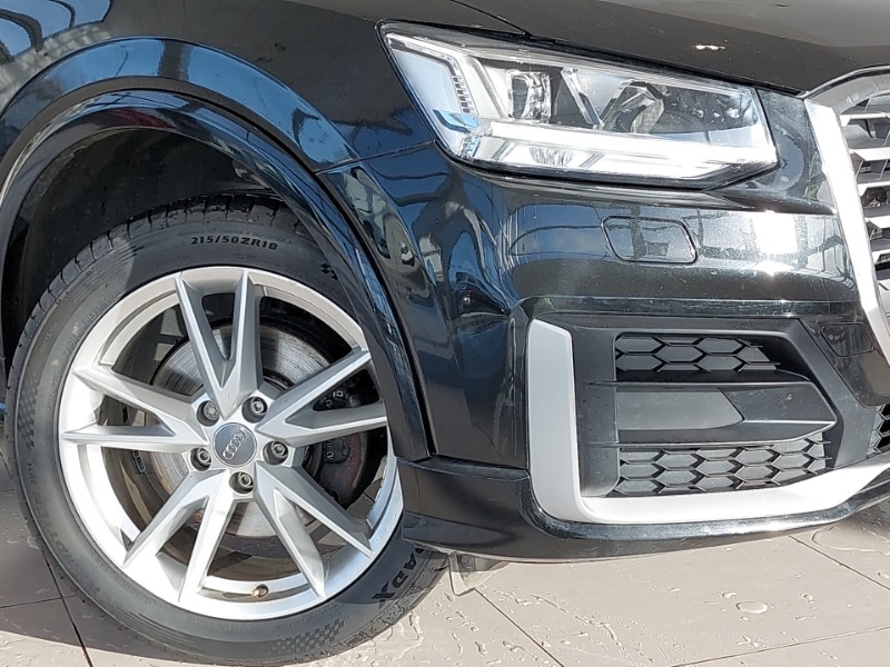 Used Audi Q2 2018 for sale - 76639239: Photo 9
