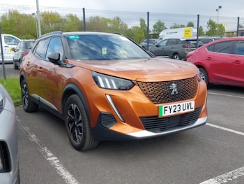 Used Peugeot 2008 2023 for sale - 78403697: Photo