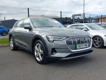 Used Audi e-tron 2021 for sale - 78442019: Photo