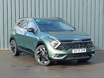 Used Kia Sportage 2025 for sale - 76354611: Photo