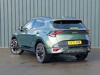 Used Kia Sportage 2025 for sale - 76354611: Photo