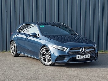 Used Mercedes-Benz A-Class 2020 for sale - 77767549: Photo