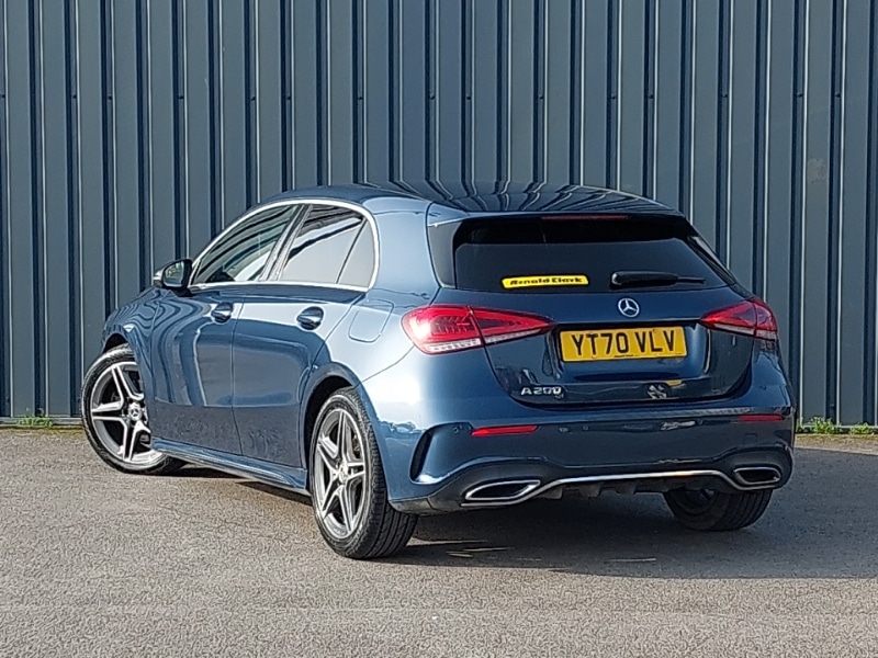 Used Mercedes-Benz A-Class 2020 for sale - 77767549: Photo 3