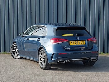 Used Mercedes-Benz A-Class 2020 for sale - 77767549: Photo