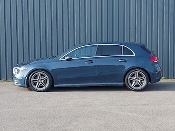 Used Mercedes-Benz A-Class 2020 for sale - 77767549: Photo