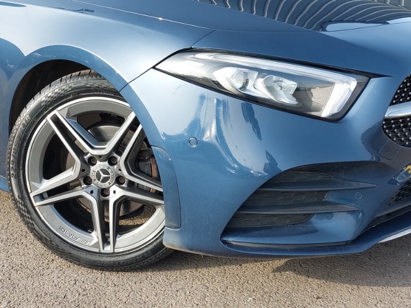 Used Mercedes-Benz A-Class 2020 for sale - 77767549: Photo 9