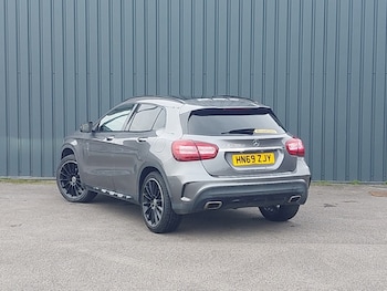 Used Mercedes-Benz GLA 2020 for sale - 77908142: Photo