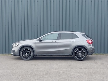 Used Mercedes-Benz GLA 2020 for sale - 77908142: Photo