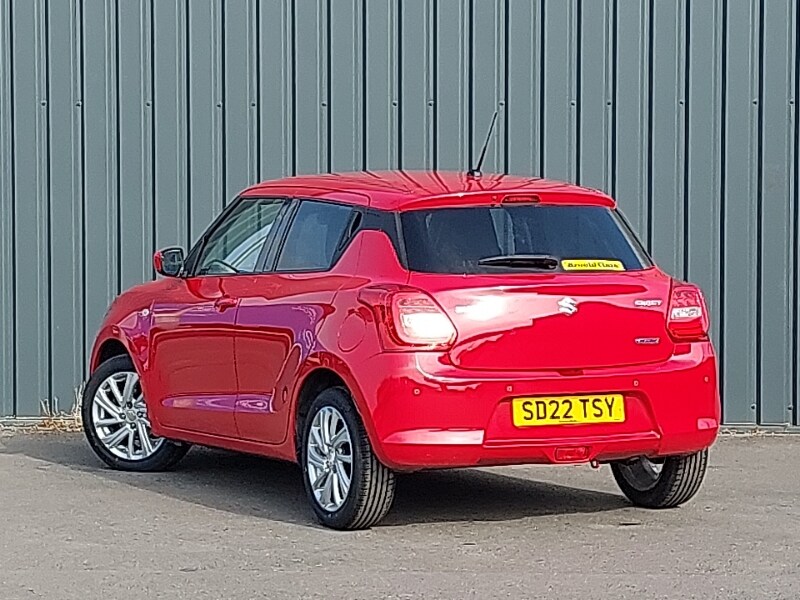 Used Suzuki Swift 2022 for sale - 75946475: Photo 3