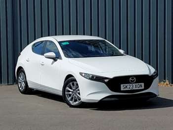 2023 - 2.0 e-Skyactiv G MHEV SE-L Lux 5dr Auto