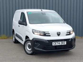 Used Peugeot Partner 2024 for sale - 74437012: Photo