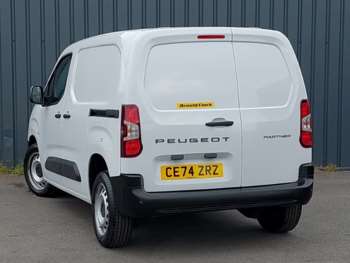 Used Peugeot Partner 2024 for sale - 74437012: Photo