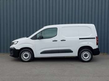 Used Peugeot Partner 2024 for sale - 74437012: Photo