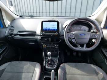 Used Ford Ecosport 2022 for sale - 74497794: Photo