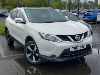 Used Nissan Qashqai 2017 for sale - 78567680: Photo