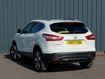 Used Nissan Qashqai 2017 for sale - 78567680: Photo