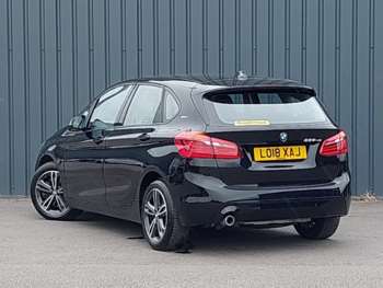 Used BMW 2 Series 2018 for sale - 75085768: Photo