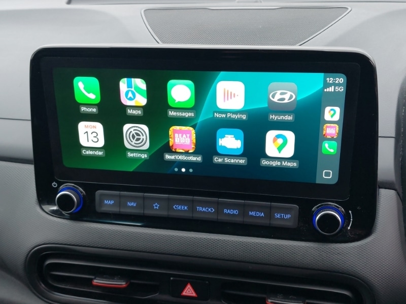 Used Hyundai KONA 2023 for sale - 76624363: Photo 16