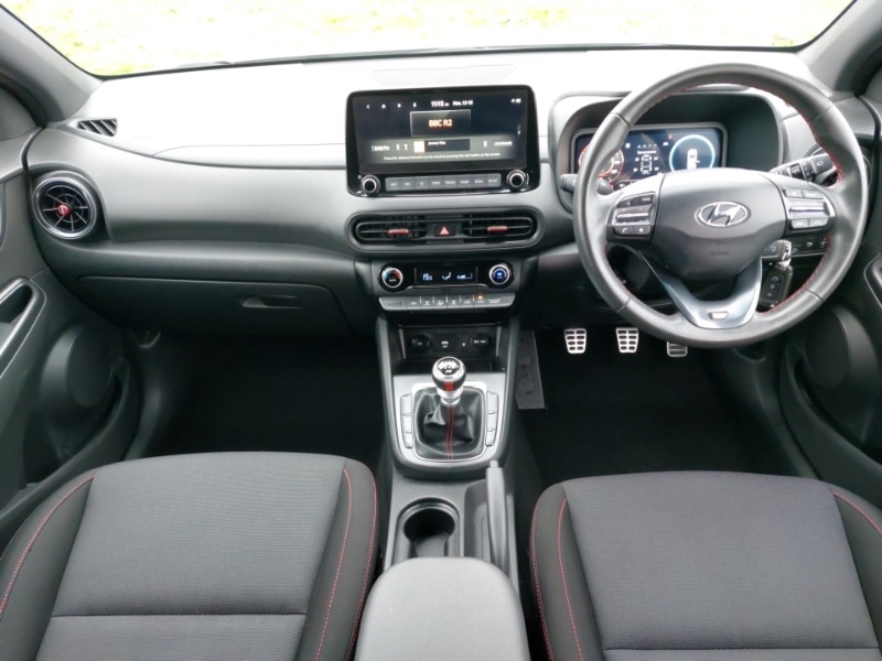 Used Hyundai KONA 2023 for sale - 76624363: Photo 2
