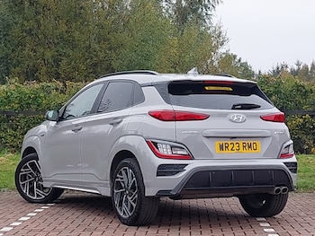 Used Hyundai KONA 2023 for sale - 76624363: Photo