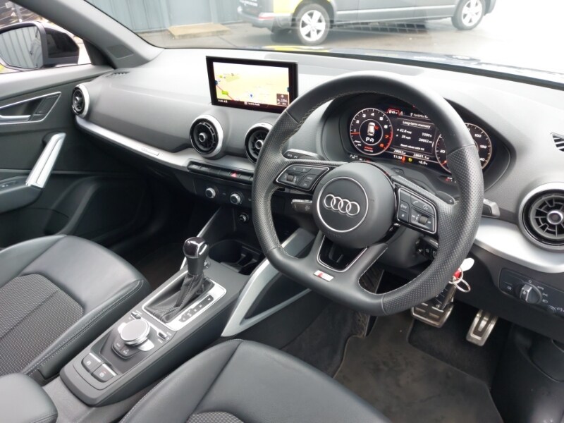 Used Audi Q2 2022 for sale - 77252311: Photo 12