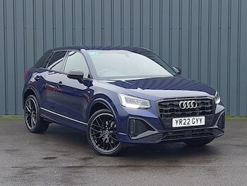 Used Audi Q2 2022 for sale - 77252311: Photo