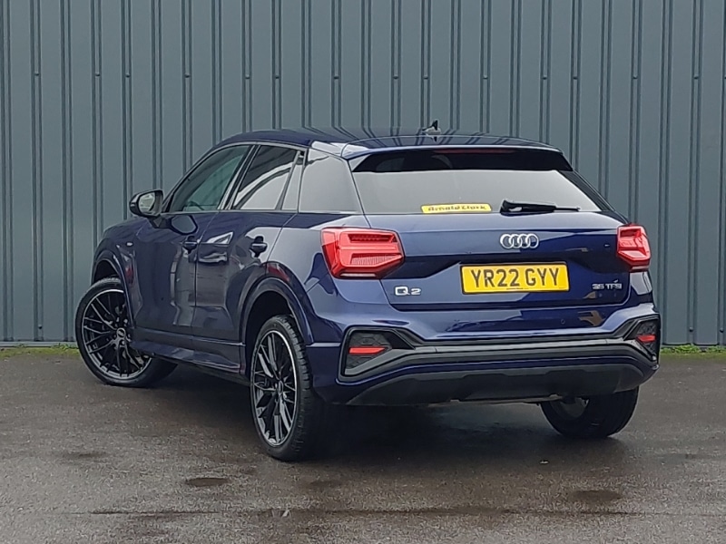 Used Audi Q2 2022 for sale - 77252311: Photo 3