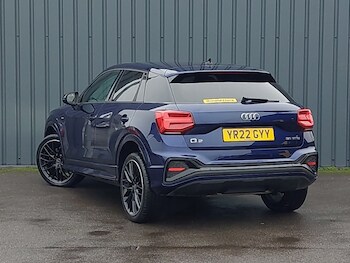 Used Audi Q2 2022 for sale - 77252311: Photo