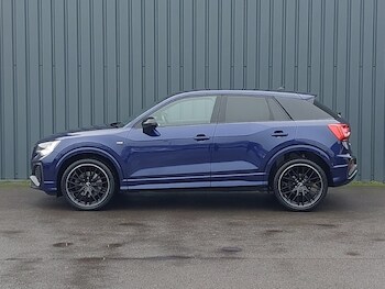 Used Audi Q2 2022 for sale - 77252311: Photo