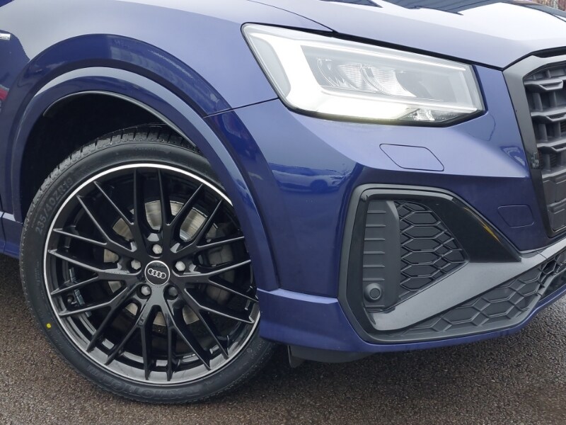 Used Audi Q2 2022 for sale - 77252311: Photo 9