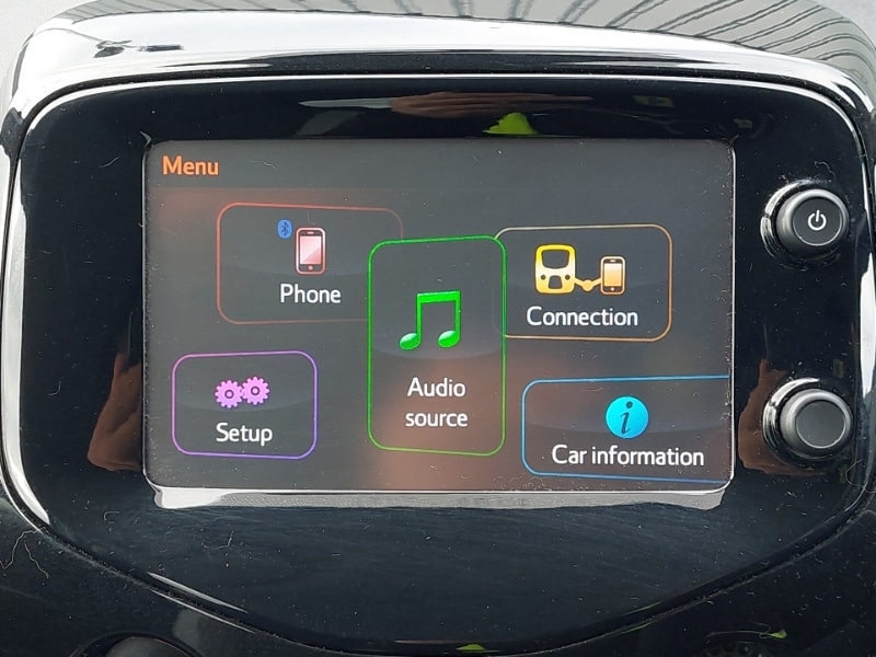 Used Toyota AYGO 2017 for sale - 77652136: Photo 11