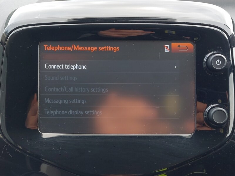 Used Toyota AYGO 2017 for sale - 77652136: Photo 17