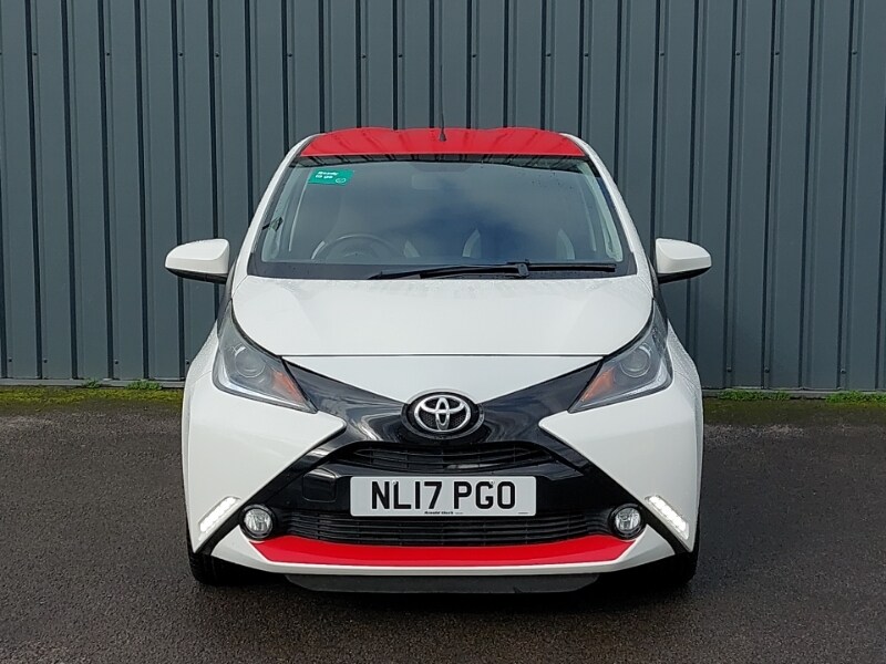 Used Toyota AYGO 2017 for sale - 77652136: Photo 18