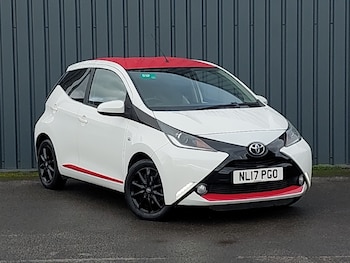 Toyota AYGO feature image