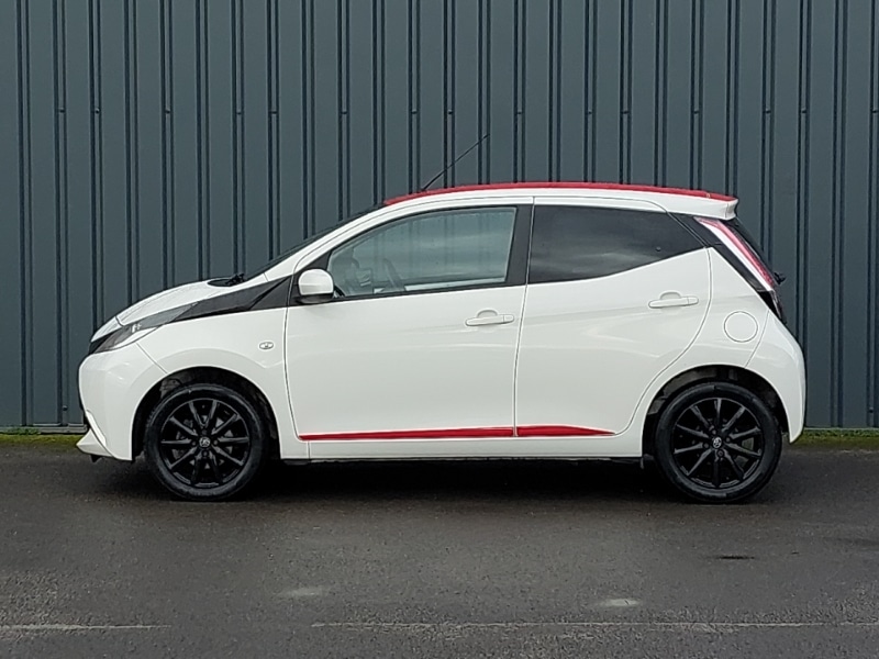 Used Toyota AYGO 2017 for sale - 77652136: Photo 4