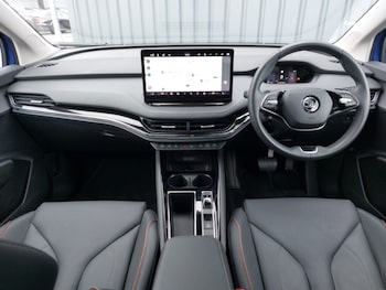 Used Skoda Enyaq 2025 for sale - 78747768: Photo