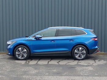 Used Skoda Enyaq 2025 for sale - 78747768: Photo