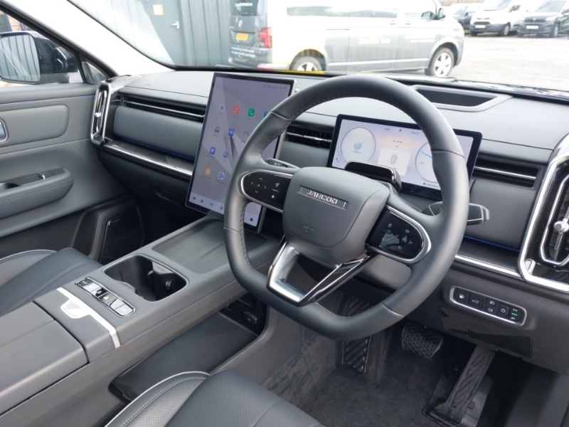 Used Jaecoo Jaecoo 7 2025 for sale - 77704451: Photo 12